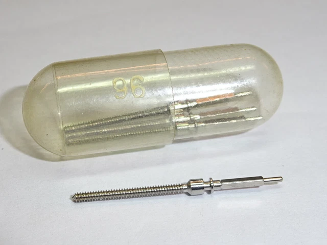 Tige De Remontoir Pour Montre Felsa 11 1/2 465 - 465N - 472, Filetage 90°