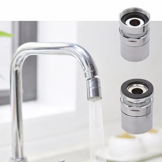 Mixer Kitchen Water Saving 360 Degree Aerator Swivel Tap Tap Head Faucet Nozzle