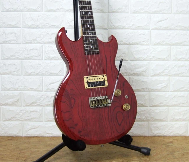 ARIA PRO 2 Cardinal Series - Original Custom Body - Pat. No