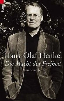 Die Macht der Freiheit: Erinnerungen von Hans-Ola... | Buch | Zustand akzeptabel