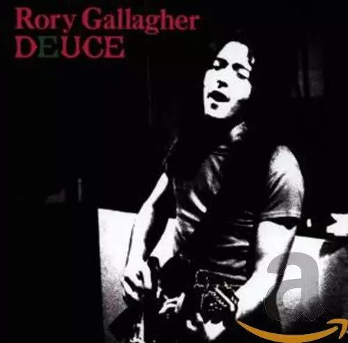 Gallagher, Rory - Deuce - Gallagher, Rory CD NFVG The Cheap Fast Free Post The