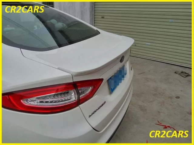 FORD FUSION MONDEO MK4 REAR ROOF SPOILER