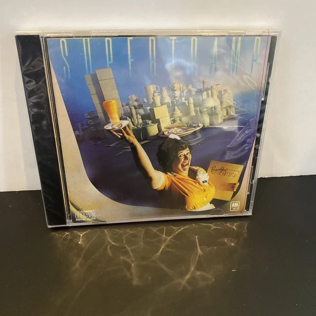 Supertramp Breakfast in America 1979 Logical Song, Take The Long Way Home Sealed