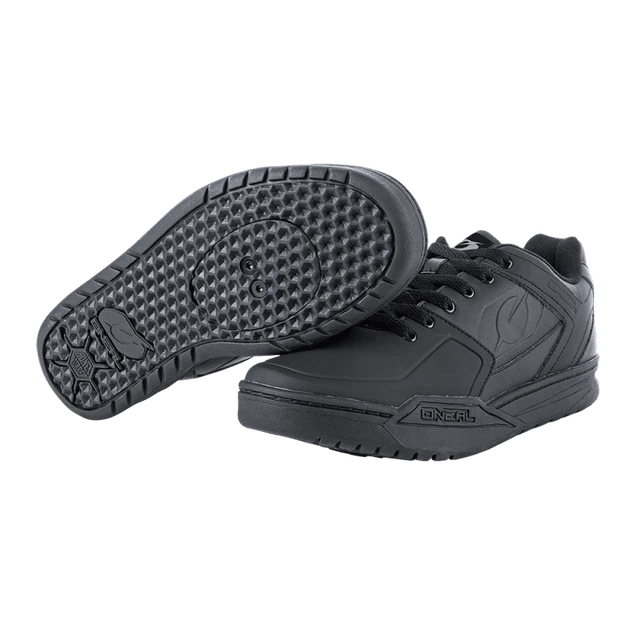 O'Neal Scarpe Pinned SPD Shoe Black