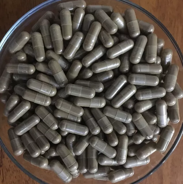 Prepared Fo ti Root Extract 50:1 Capsules He Shou Wu Fallopia Multiflora