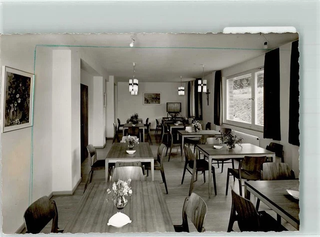 39712607 - 5942 Rahrbach Foto Original aus Archiv eines Ansichtskartenverlags