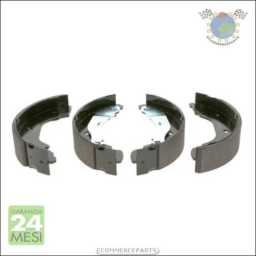 Kit Ganasce Freno Bosch per FORD TRANSIT P bvg