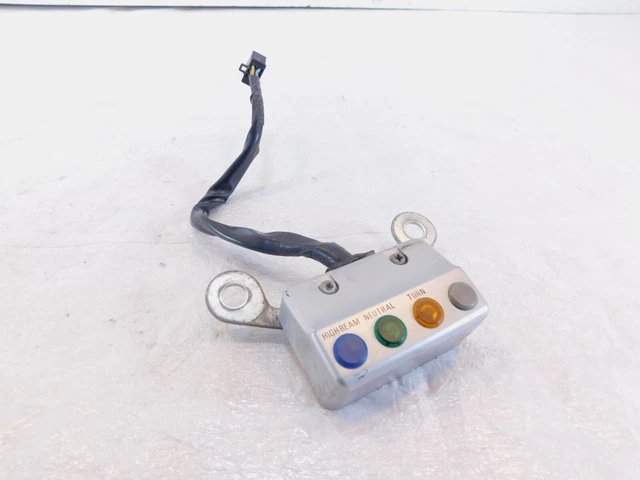 1990-2011 Yamaha VStar Virago 250 XV250 XV535 Indicator Neutral Dash Pilot Light