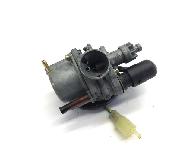 Carburatore Di Ricambio 16 Mm Compatibile Con T Vivacity New 50 4T, V-Clic 50 4T (50 Ccm/4T - Foto 8