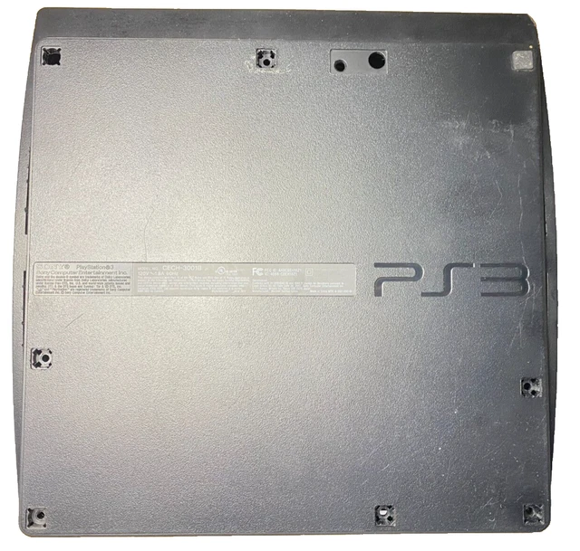 COQUE PS3 SLIM Complet Pièce détaché d'occasion Sony Playstation 3