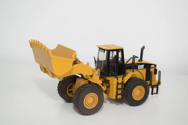 Norscot 1/50 Cat 924G Versalink Chargeuse Sur Roues Miniature Collection