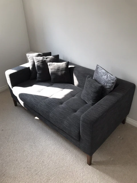 Dwell 2 seater sofa deals
