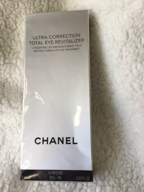 Get the best deals on CHANEL Eye Treatment & Masks for your home salon or  home spa. Relax and stay calm with . Fast & Free shipping on many  items!