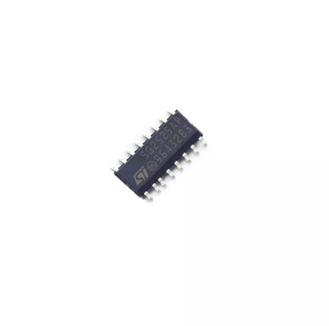 5Pcs New Sg3525A Sg3525 Ic Reg Ctrlr Pwm Vm 16-Sop