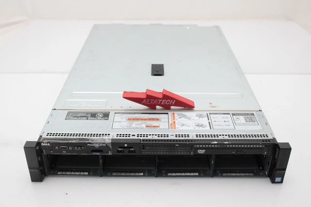 Dell Poweredge R730 8X3.5 Server