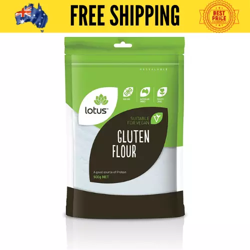 New Lotus Gluten Flour, 500 g | Free Shipping