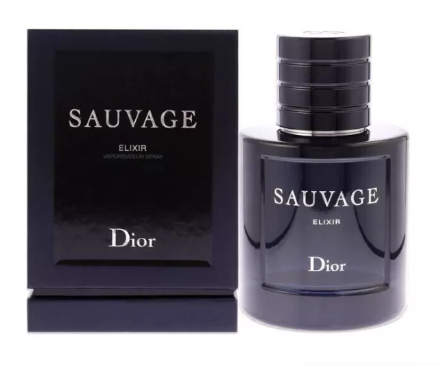 Sauvage Elixir by Christian Dior 2fl oz Cologne for Men