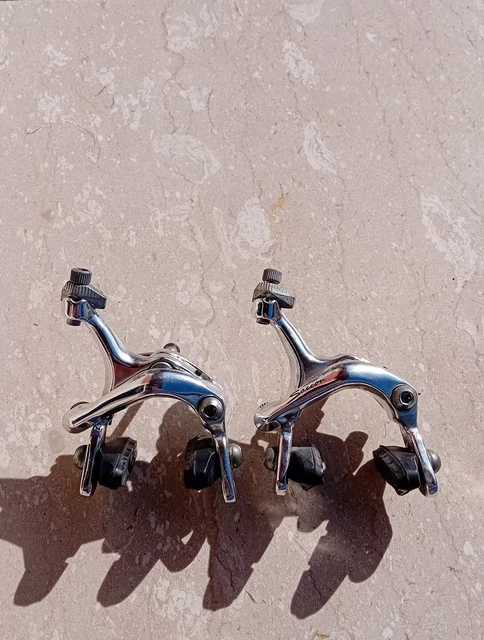 Leechi Brake Levers L'Eroica Colnago Bianchi Tommasini Cinelli De Rosa Vintage