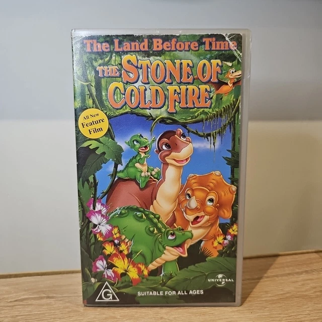 the-land-before-time-vii-the-stone-of-cold-fire-tested-vhs-8-00