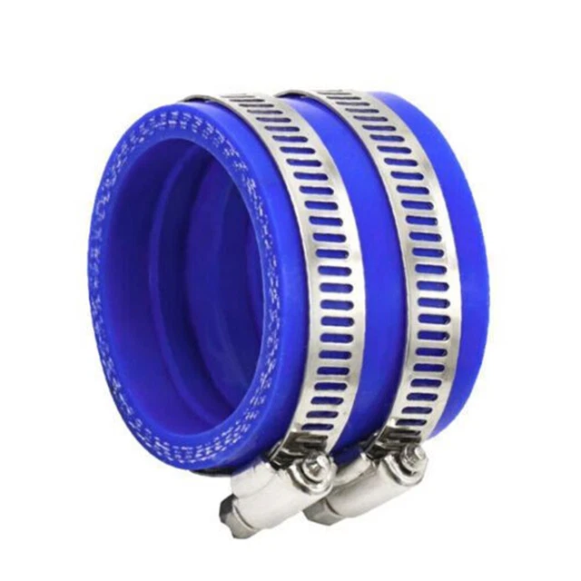 45mm Carburatore Tubo Adattatore Carburatore Flangia Alta Qualità Gomma Nuova