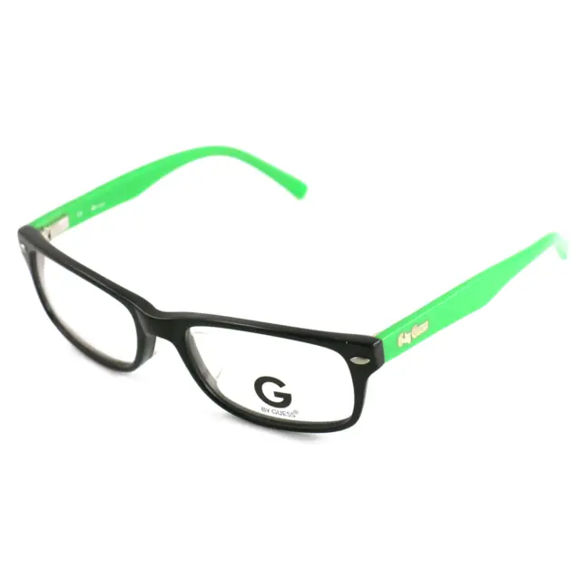 Guess Womens Eyeglasses GGA 202 BLKGRN Black/Green 54 18 140 Frames Rectangle
