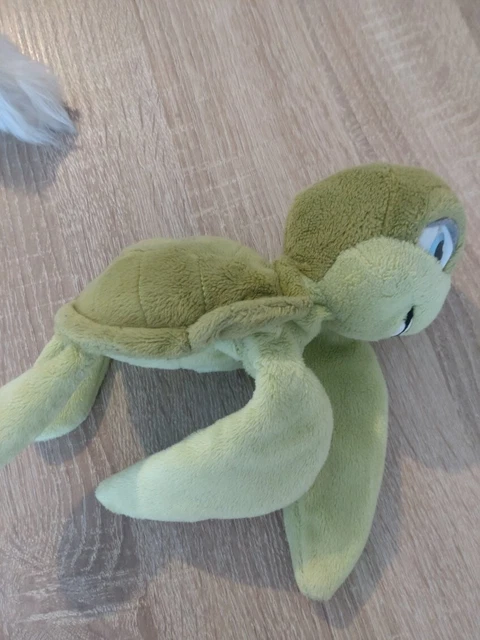 Peluche TY - Peluche 15 cm - Turbo la tortue