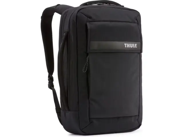 Thule Paramount Convertible Laptop Rucksack 15,6" Schwarz 16l 43cm NEU