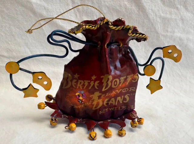 Harry Potter Bertie Botts Beans Ornament by Kurt Adler  FREE SHIPPING