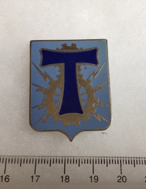 ANCIEN INSIGNE BADGE BLASON DIEPPE Emaillee EUR 14,50 - FR