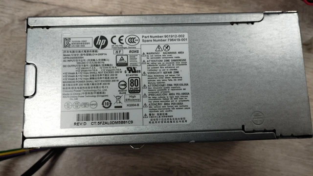 Alimentation PC et Serveur pas cher