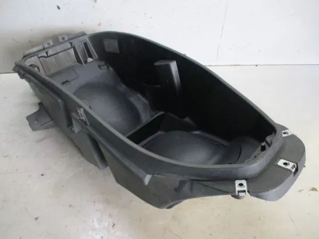 Carena Sottosella Sotto Sella Scocca Sedile Piaggio Beverly Tourer 300 2009 2011