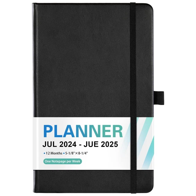 2024 2025 PLANNER Jul 2024 Jun 2025 Weekly Monthly Planner 2024 2025 planner jul 2024 jun 2025 weekly monthly planner