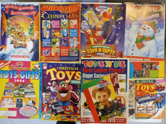 Toys R Us Catalogue For Sale! - Picclick Uk
