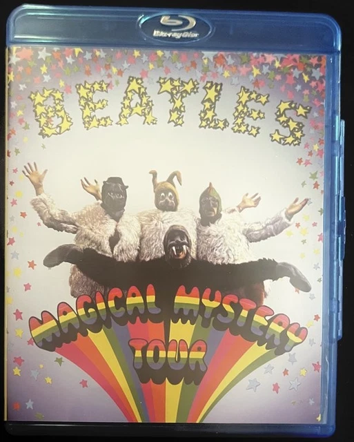 (未使用･未開封品)　Magical Mystery Tour [Blu-ray] [Import] p1m72rm Amazon.com: Magical Mystery Tour [Blu-ray] : The Beatles