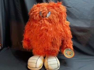 looney tunes gossamer plush