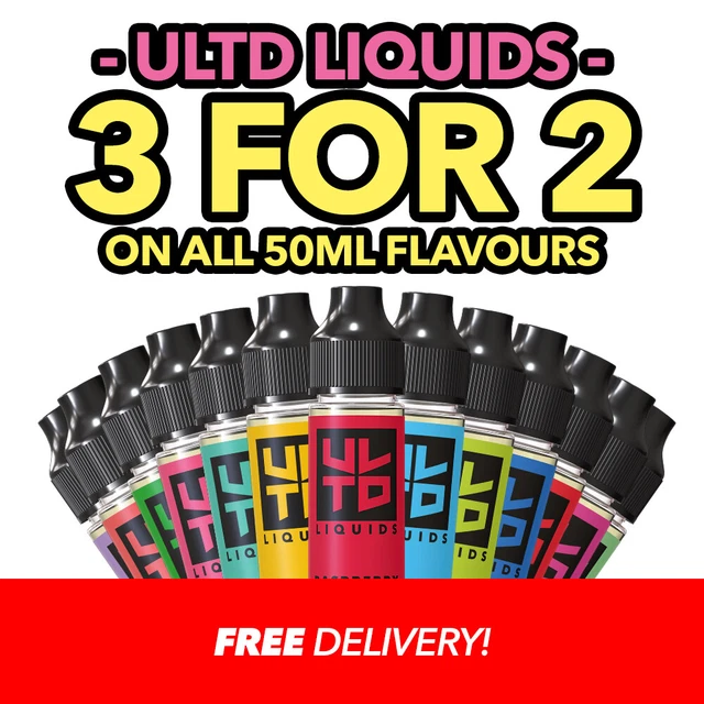 ultd vape juice Pod Juice Blue Razz Ice 30 ml  The Vape Lounge 760