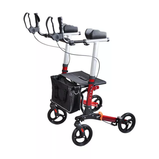 Arthritis Rollator Arthritisrollator Rheumarollator  Gehhilfe Unterarm max 125kg