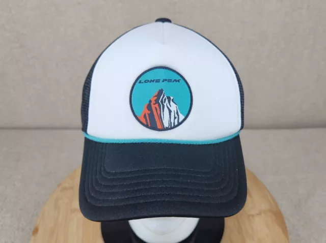 Altra lone peak trucker on sale hat