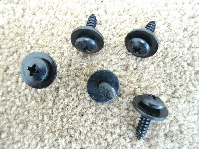 thumbnail image 2 of 20x ADL Self-Tapping Screws – For Honda Wheel Arch Liners & Mud Guards – 90114SE0000 2 of 5