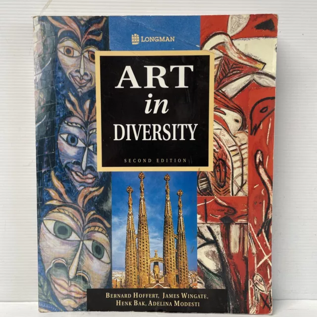 Art in Diversity Studies in the History of Art by Wingate & Hoffert Australia