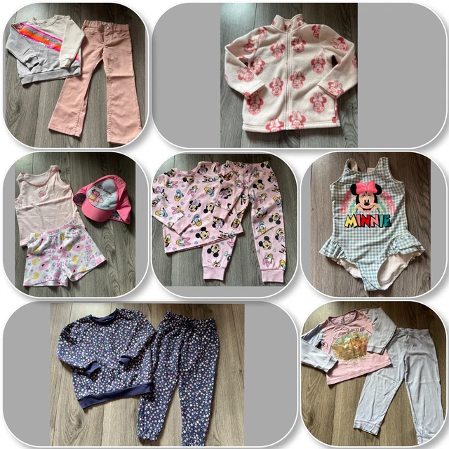 bundle of girls clothes 3-4.                (e36)
