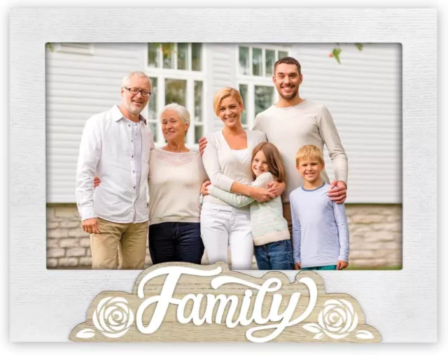 CORNICE PER FOTO Family 20x30 EUR 22,00 - PicClick IT