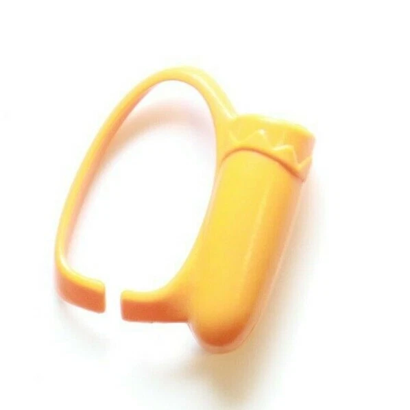 Playmobil Holster Yellow Single Holster Western Cowboy Gun Holder