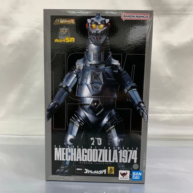 BANDAI GODZILLA VS Evangelion Unit-01 Mechagodzilla Model Kit New