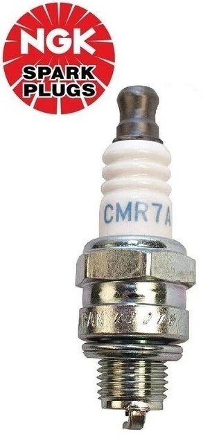 Bougie NGK CMR4A - Pièce motoculture