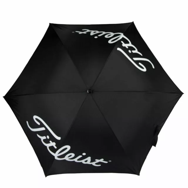 Titleist Players 68" Single Canopy Golf Umbrella / Wind Resistant Design