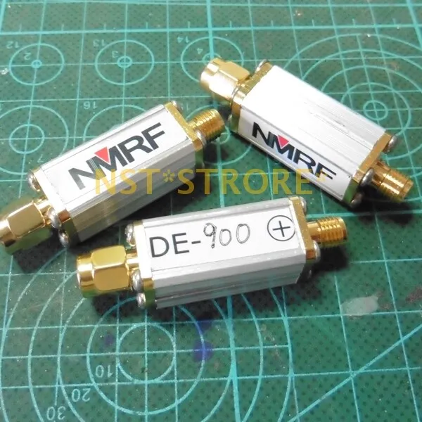 Narrow Band High Sensitivity Coaxial RF  DE-900 900MHz 1 PCS Brand New