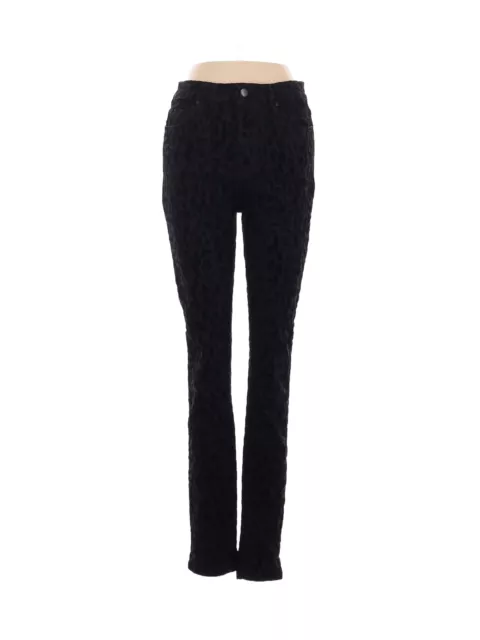 RACHEL RACHEL ROY Women Black Velour Pants 27W $15.74 - PicClick