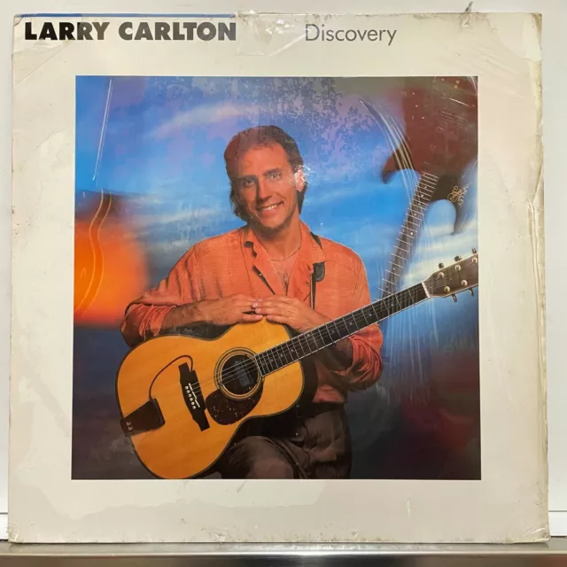 Larry Carlton - Discovery; vinyl LP album [sigillato]
