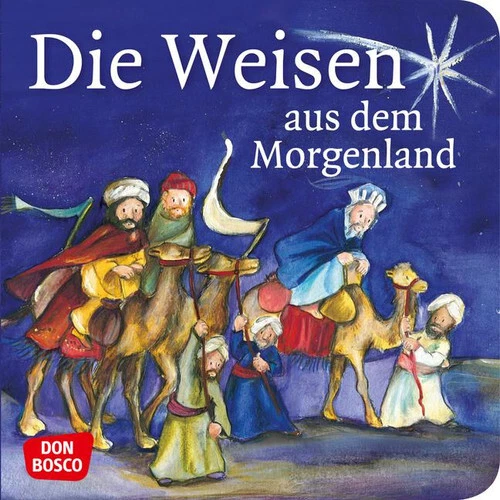 Die Weisen aus dem Morgenland - Klaus-Uwe Nommensen